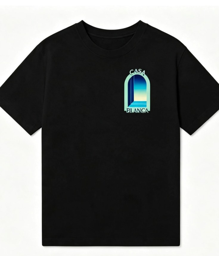 T-Shirt Casa Blanca