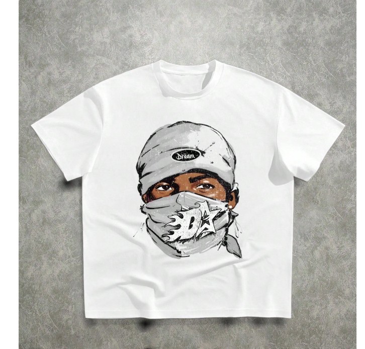 T-Shirt Dream Mask