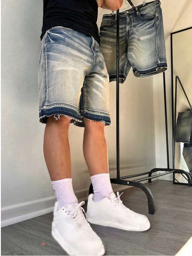 Shorts et jeans